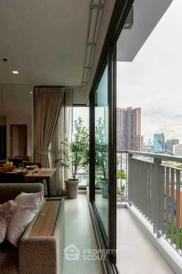 picture 2-BR Condo at Rhythm Sukhumvit 36-38 near BTS Thong Lor (ID 2475673) - 5/6
