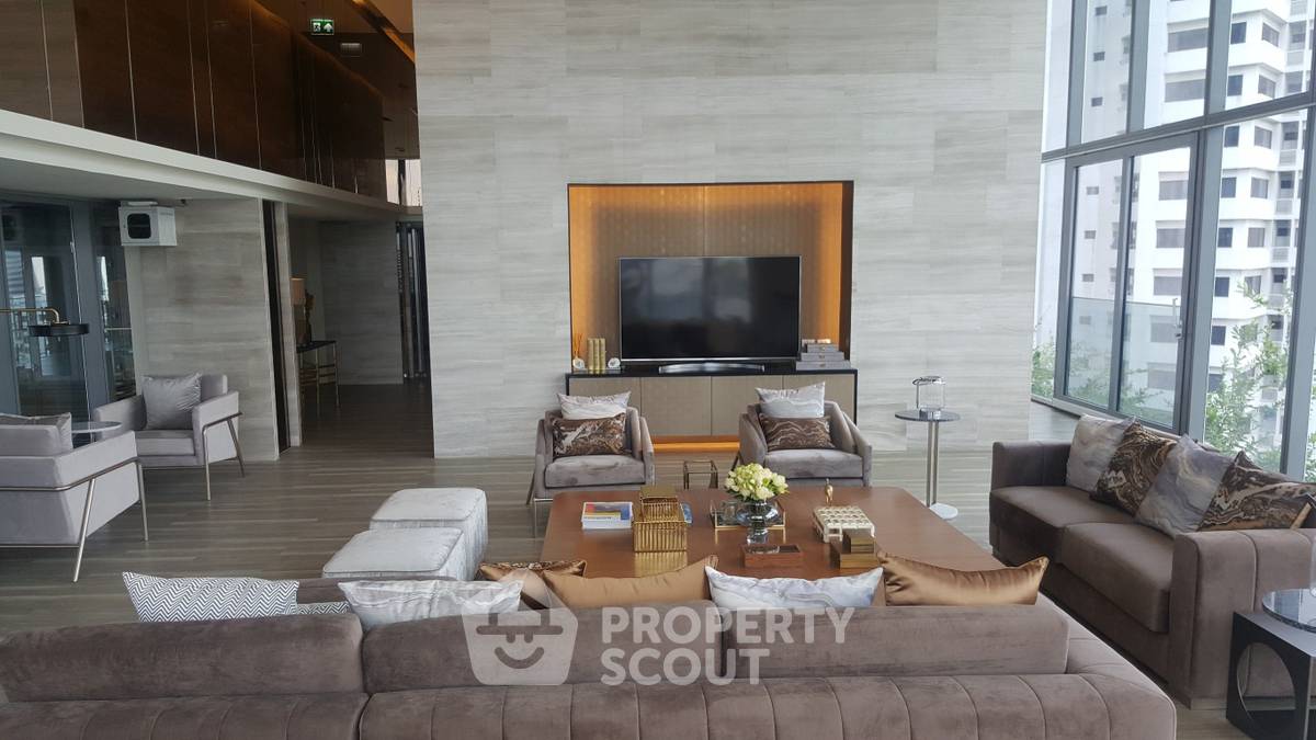 picture 1-BR Condo at Circle Sukhumvit 11 near BTS Nana (ID 985197) - 9/12