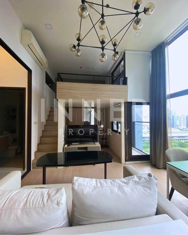 รูป ห้องสวย ชั้นสูง 🏙️ (For Rent/ให้เช่า) Chewathai Residence Asoke / ชีวาทัย เรสซิเดนซ์ อโศก - รูปที่ 2/6