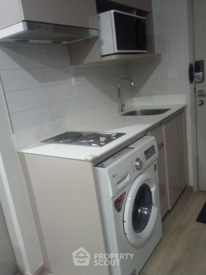 รูป คอนโด 1-ห้องนอน ที่ ไอดีโอ คิว จุฬา-สามย่าน ใกล้ MRT สามย่าน (ID 2005530) - รูปที่ 5/6