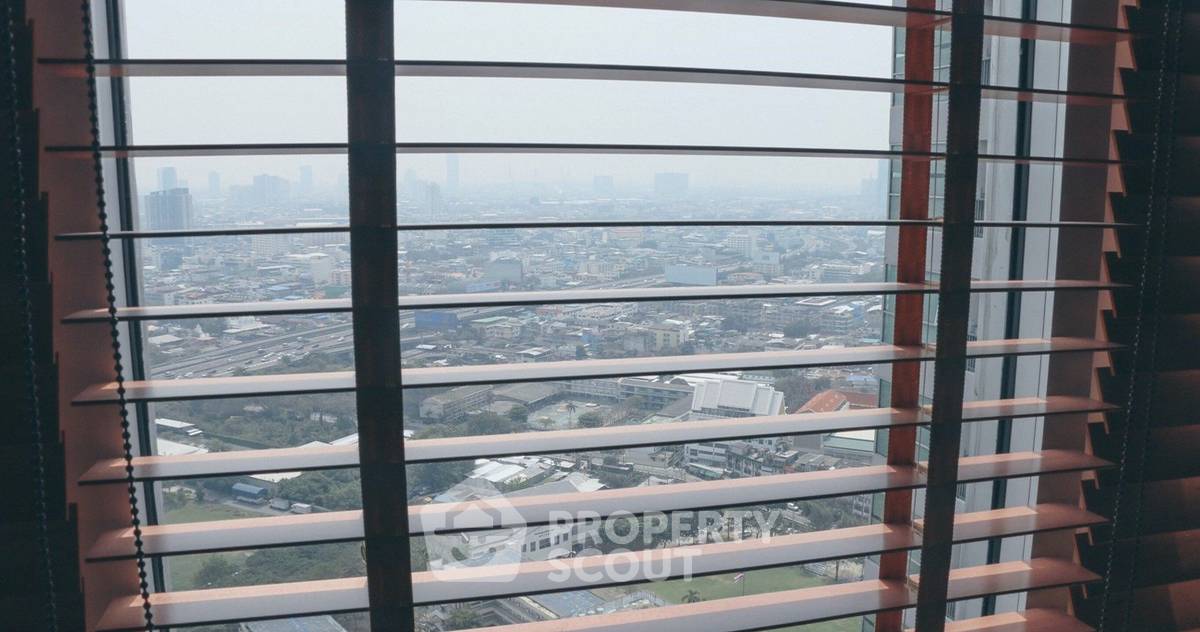 picture 1-BR Condo at Rhythm Sathorn near BTS Saphan Taksin (ID 1269113) - 5/5