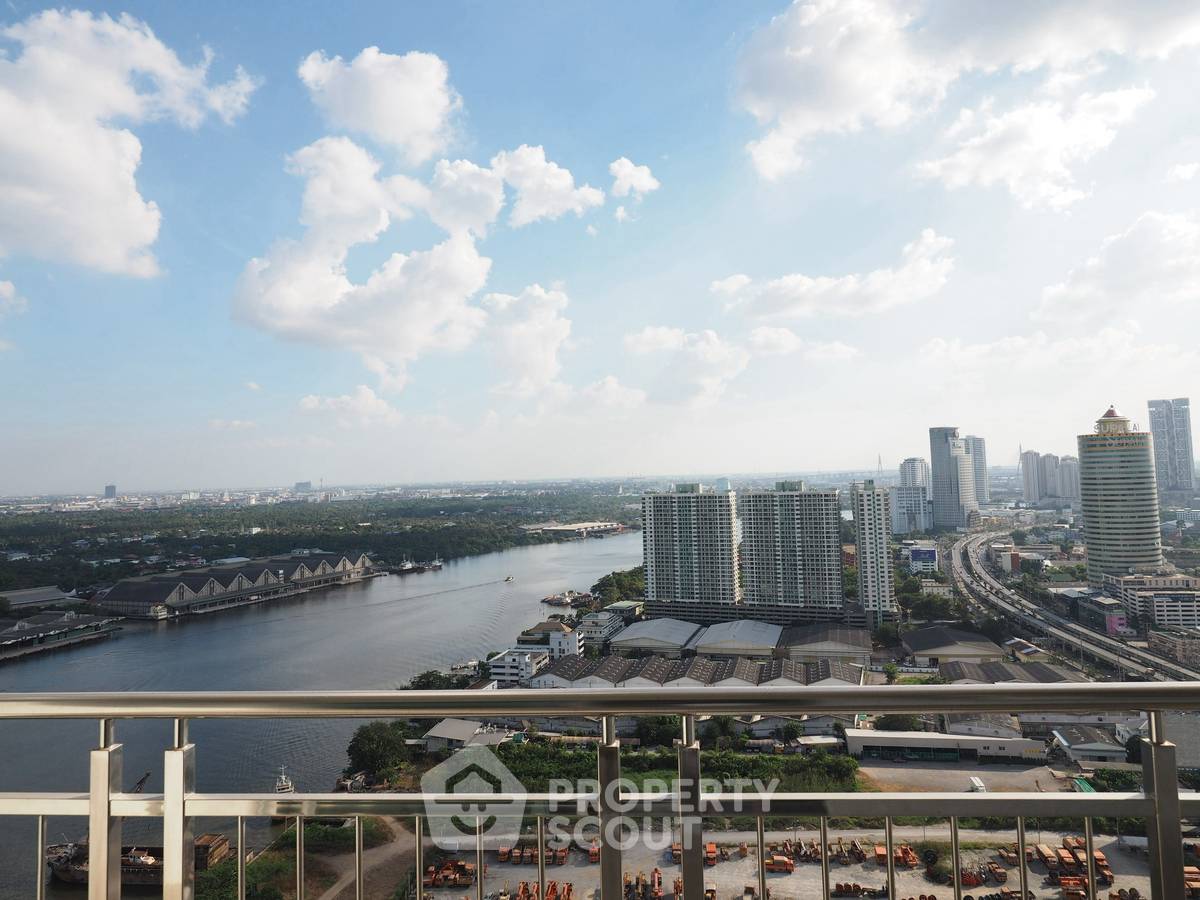 รูป คอนโด 2-ห้องนอน ที่ ศุภาลัย พรีมา ริวา พระราม 3 - นราธิวาส ใน ช่องนนทรี (ID 2439407) - รูปที่ 4/11