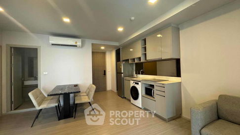2-BR Condo at Quintara Treehaus Sukhumvit 42 near BTS Ekkamai (ID 2018214)