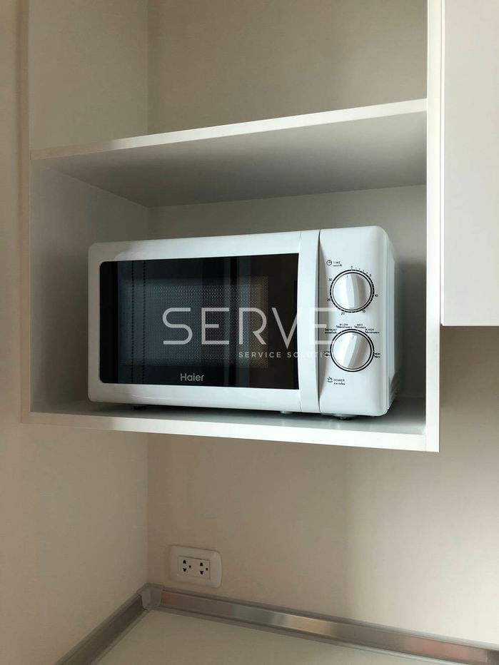 รูป 🔥1นอน ห้องกว้าง ราคาดีมาก แต่งสวย เฟอร์จัดเต็มมาก พร้อมอยู่ คอนโดทำเลดีๆ เดินเพียง 20 ก้าว ถึง MRT ศรีรัช @ Nue Noble Chaengwattana - รูปที่ 4/15