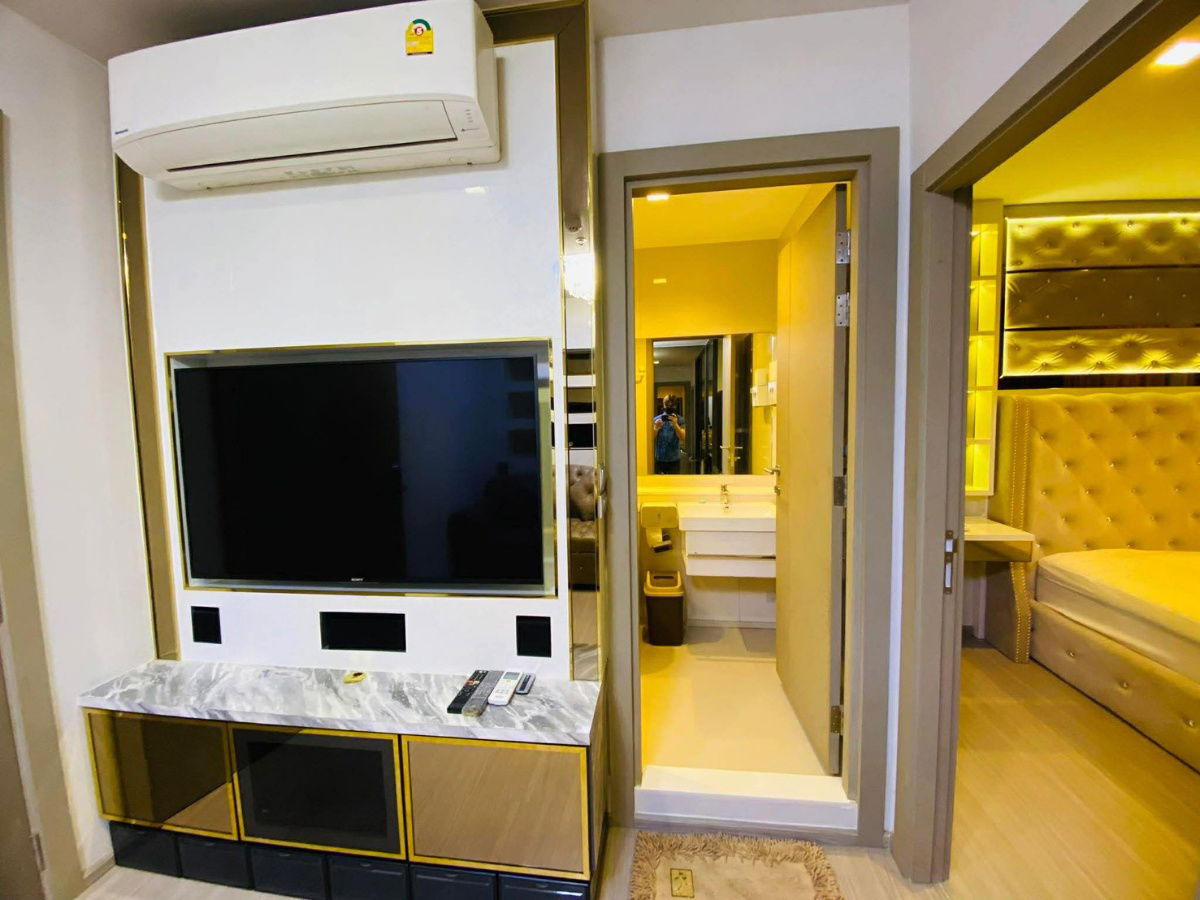 รูป #A124375 ✅ 12/12/68 ให้เช่า Life Asoke - Rama 9 📲📢สอบถาม ld line @condoboy - รูปที่ 2/10