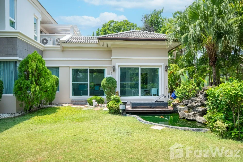 รูป ขายบ้านเดี่ยว ลัดดารมย์ อิลิแกนซ์ วงแหวน-สาทร 5 ห้องนอน 5 ห้องน้ำ 5904116 - รูปที่ 6/56