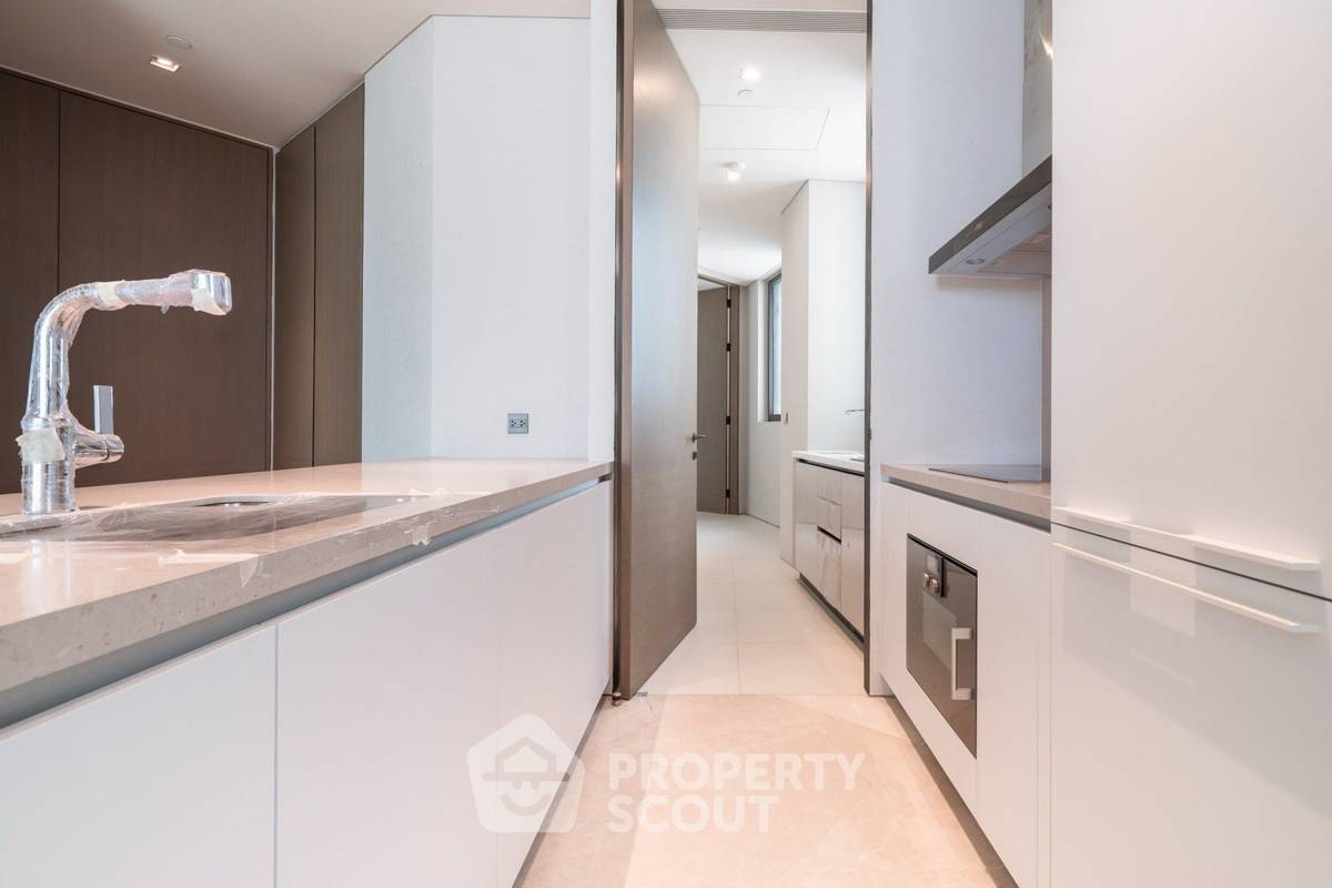 รูป คอนโด 3-ห้องนอน ที่ บันยัน ทรี เรสซิเดนซ์ ริเวอร์ไซด์ กรุงเทพฯ ใกล้ MRT หัวลำโพง (ID 1699614) - รูปที่ 6/20