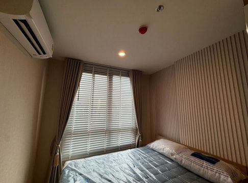 ให้เช่า คอนโด Nue Connex ดอนเมือง ตึก C ชั้น 5 แบบ 1 ห้องนอน 25 ตรม. ของครบ เพียง 9,500 บาท