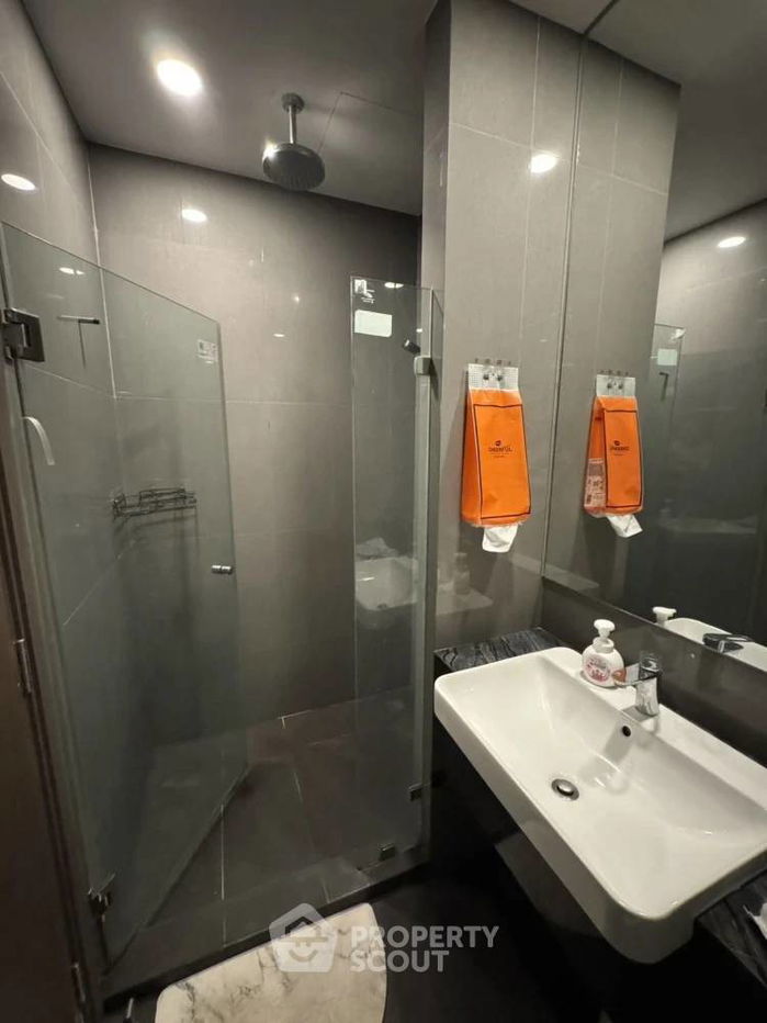 picture 1-BR Condo at Ashton Chula Silom near MRT Sam Yan (ID 2475164) - 7/7