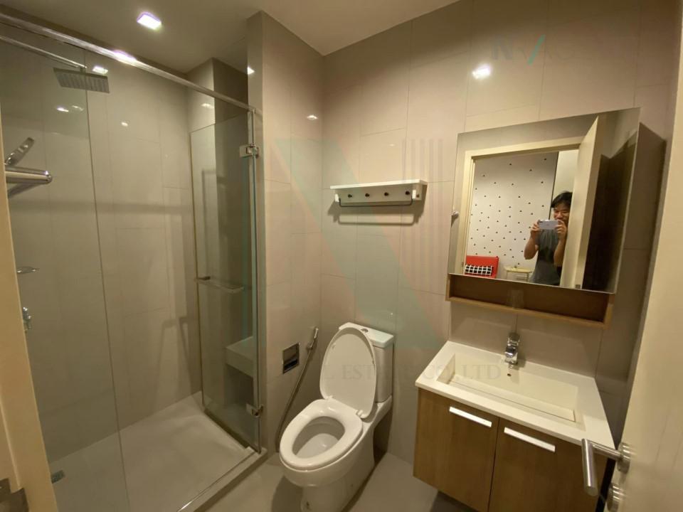 รูป ให้เช่า ฮาสุ เฮ้าส์ 1ห้องนอน ชั้น2  อาคารA ใกล้ BTS อ่อนนุช - รูปที่ 8/8