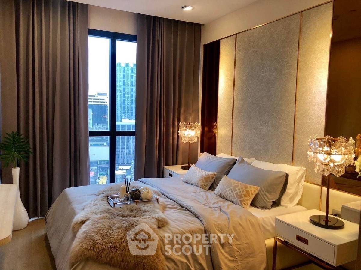 รูป คอนโด 2-ห้องนอน ที่ แอชตัน จุฬา - สีลม ใกล้ MRT สามย่าน (ID 2249686) - รูปที่ 4/8