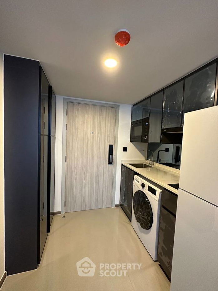 picture 1-BR Duplex at Park Origin Chula-Samyan near MRT Hua Lamphong (ID 1347211) - 3/5