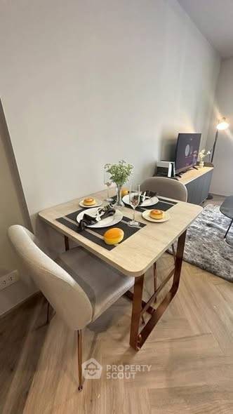 picture 1-BR Condo at Chapter Thonglor 25 close to Thong Lo (ID 2393621) - 2/12