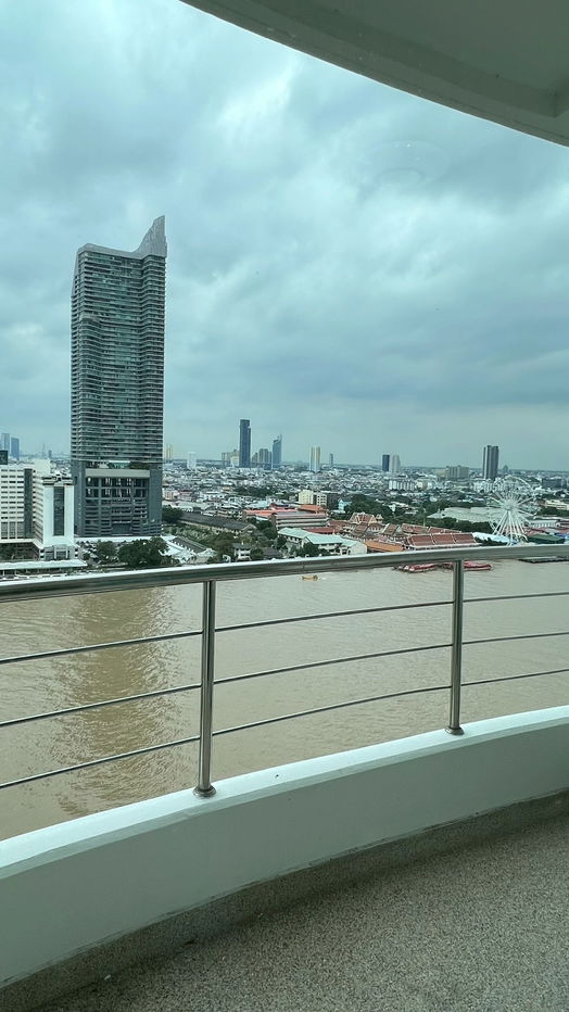 picture Supalai River Place Charoennakorn • Near BTS Krung Thon Buri 💰 Rent 38,000 THB/month • Property Code RS4019 - 6/17