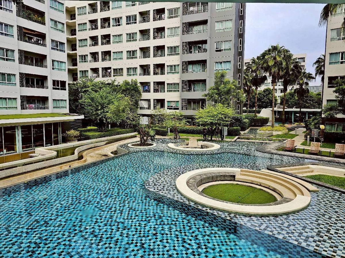 รูป 🏢 ขายคอนโด : Elio Del Ray (เอลลิโอ เดลเรย์) รหัสทรัพย์ | 📌LNP-C10953 - รูปที่ 14/16