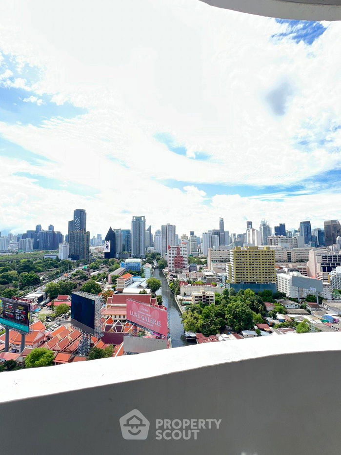 picture 2-BR Condo at Wittayu Complex near BTS Phloen Chit (ID 1535366) - 4/9