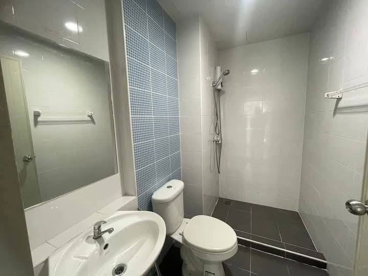 รูป ให้เช่าเดอะคิทท์ ลำลูกกา คลอง2 ตึกA1 ชั้น2 เฟอร์ครบ พร้อมเข้าอยู่ - รูปที่ 7/7