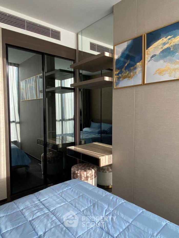 รูป คอนโด 2-ห้องนอน ที่ ดิ เอส สุขุมวิท 36 ใกล้ BTS ทองหล่อ (ID 1496004) - รูปที่ 4/7