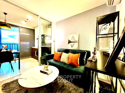Condos for sale : 1-BR Condo at The Base Sukhumvit 77 near BTS On Nut (ID 2459011)