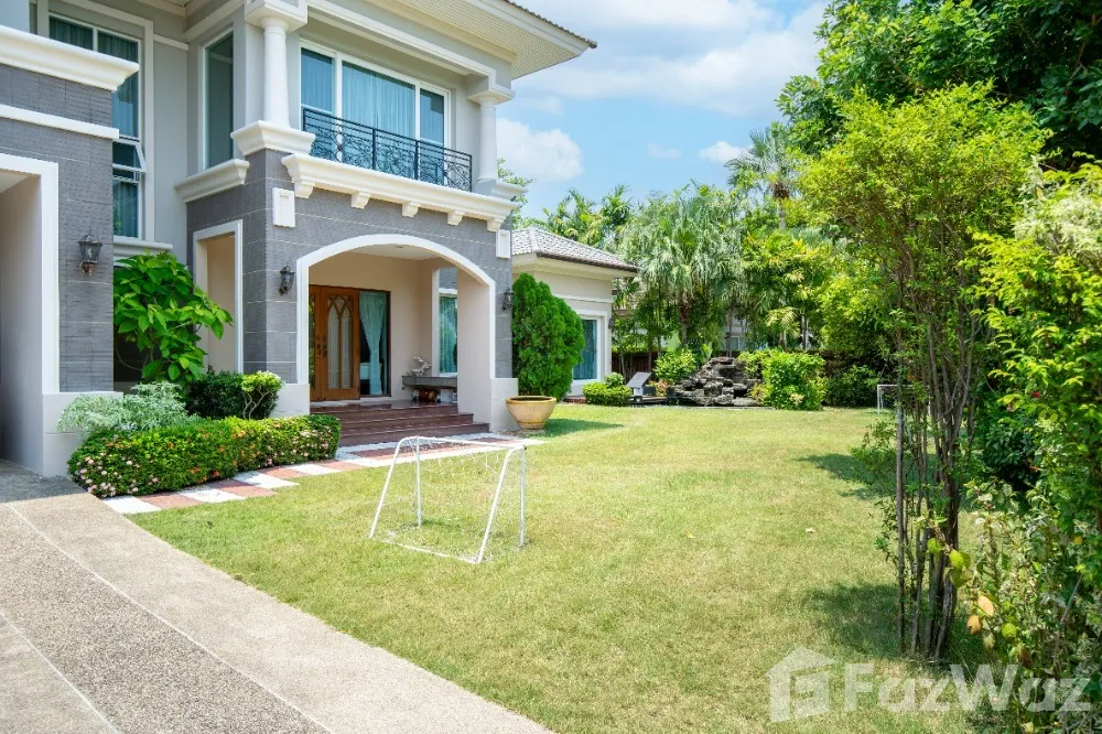 รูป ขายบ้านเดี่ยว ลัดดารมย์ อิลิแกนซ์ วงแหวน-สาทร 5 ห้องนอน 5 ห้องน้ำ 5904116 - รูปที่ 4/56