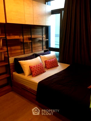 Condos for rent : 2-BR Condo at Metro Sky Prachachuen near MRT Bang Son (ID 386436)