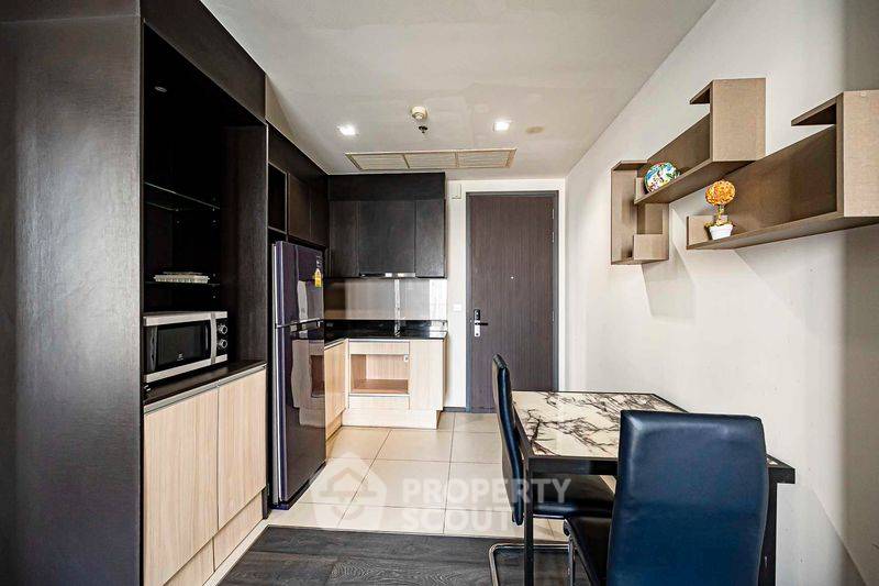 picture 1-BR Condo at The Edge Sukhumvit 23 near MRT Sukhumvit (ID 2057993) - 6/12