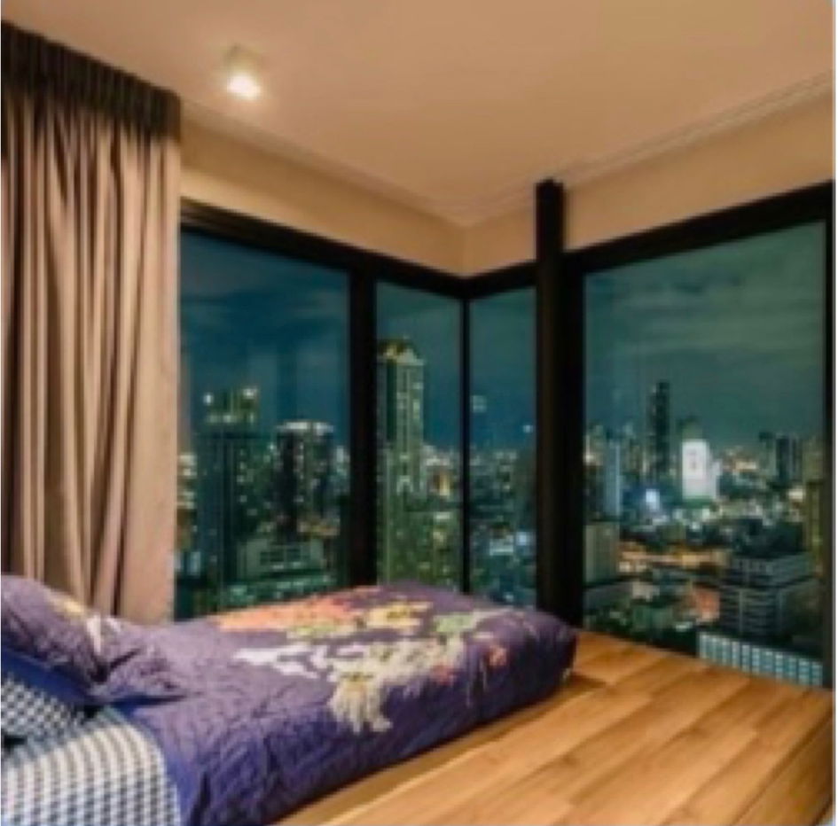 รูป ให้เช่า Duplex The Lofts Silom for rent - รูปที่ 10/11