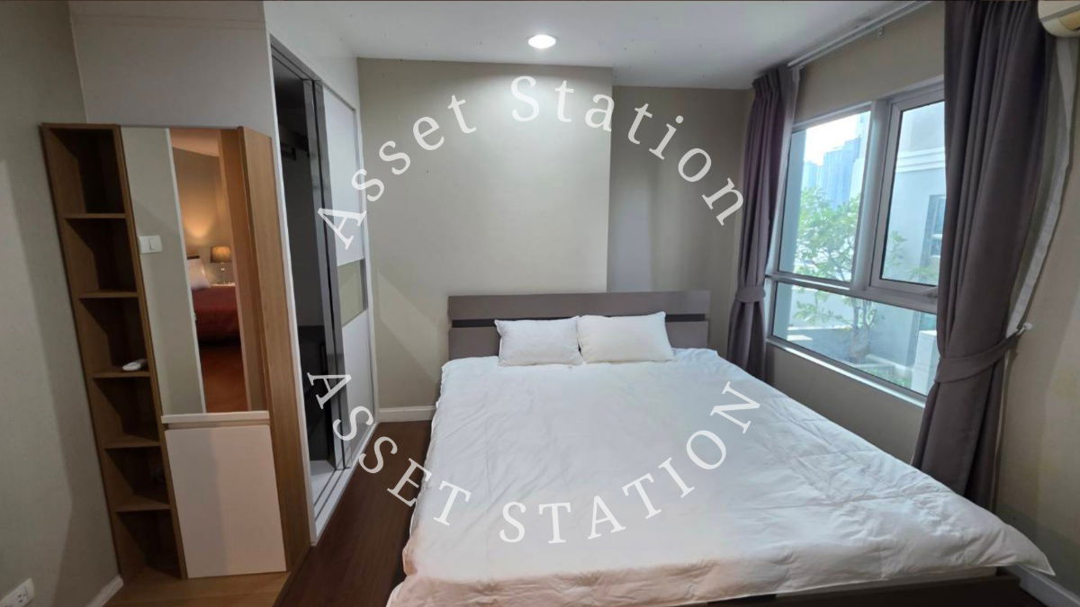 picture 💎For rent: Belle Grand Rama 9, large 3-bedroom unit, near MRT Rama 9. - 5/14