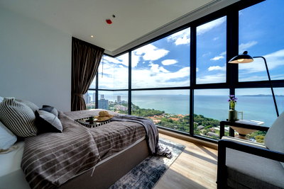 ขายคอนโด : Andromeda Condo 2 Bedrooms for Sale