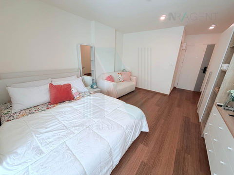 📌 ให้เช่าคอนโด ลุมพินี คอนโดทาวน์ เอกชัย 48 อาคาร C1 ชั้น 3 สตูดิโอ ขนาด 30 ตรม ใกล้ ใกล้ Big C บางบอน