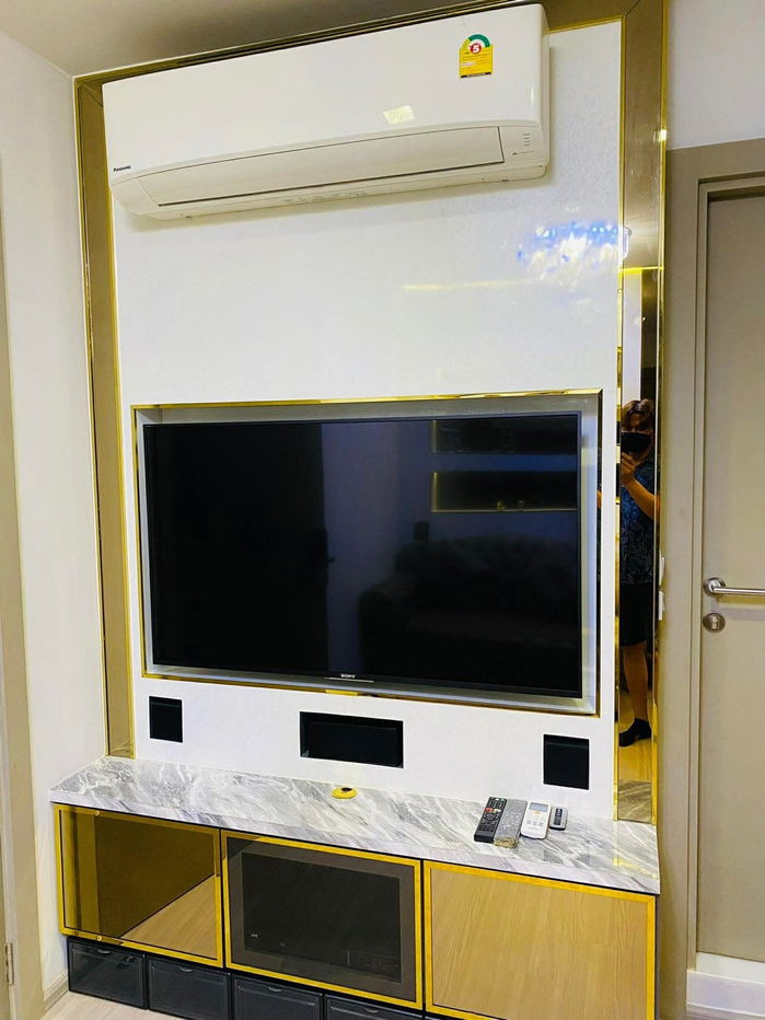 รูป #A124375 ✅ 12/12/68 ให้เช่า Life Asoke - Rama 9 📲📢สอบถาม ld line @condoboy - รูปที่ 4/10