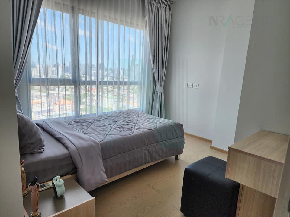 picture For Rent Condo THE TREE SUKHUMVIT 71-EKAMAI Building 1, Floor 26,2 bed room, Room size 56.00 sqm - 6/8