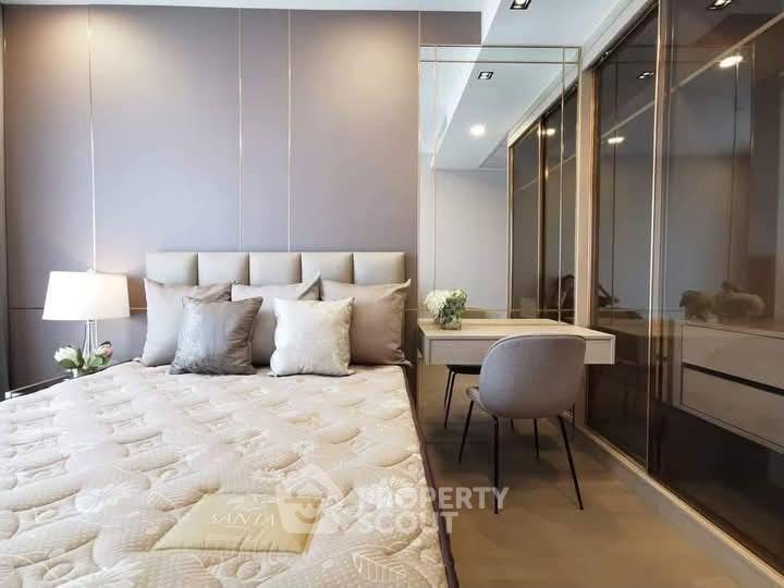 รูป คอนโด 2-ห้องนอน ที่ แอชตัน จุฬา - สีลม ใกล้ MRT สามย่าน (ID 2072924) - รูปที่ 3/10