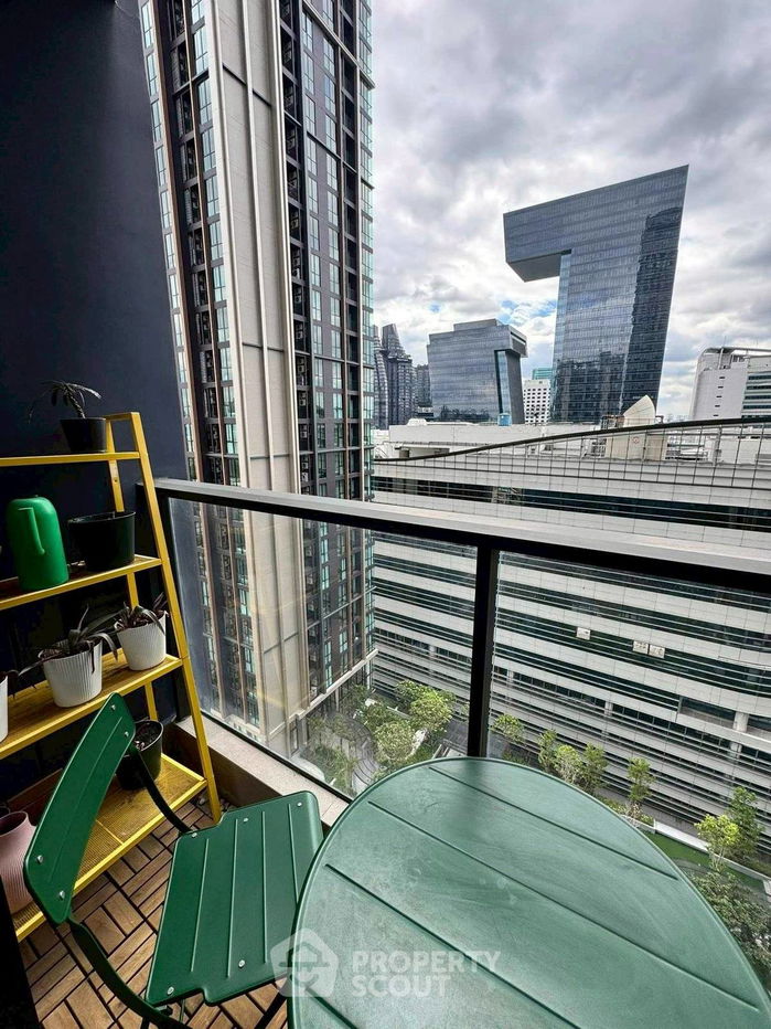 picture 2-BR Condo at One 9 Five Asoke - Rama 9 near MRT Phra Ram 9 (ID 2418068) - 6/7