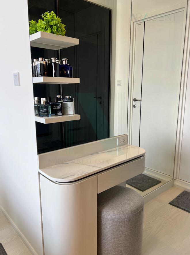 รูป 📌 ให้เช่าคอนโด แมสซารีน รัชโยธิน อาคาร 1 ชั้น 21 1 BED PLUS ขนาด 42 ตรม ใกล้ เมเจอร์ รัชโยธิน - รูปที่ 8/8