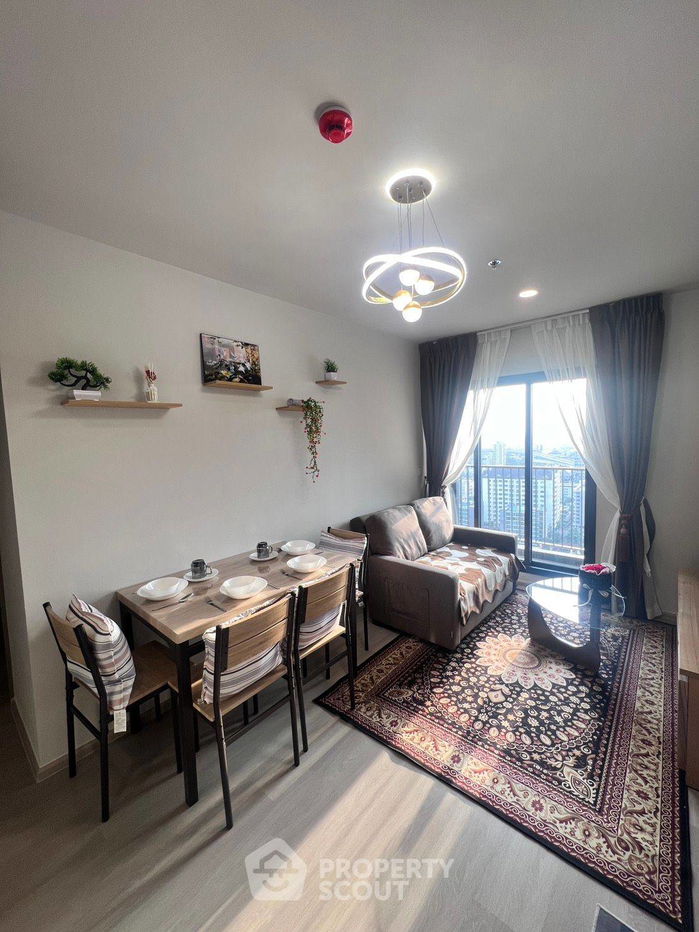 picture 2-BR Condo at ASPIRE Onnut Station near BTS On Nut (ID 2472296) - 6/32