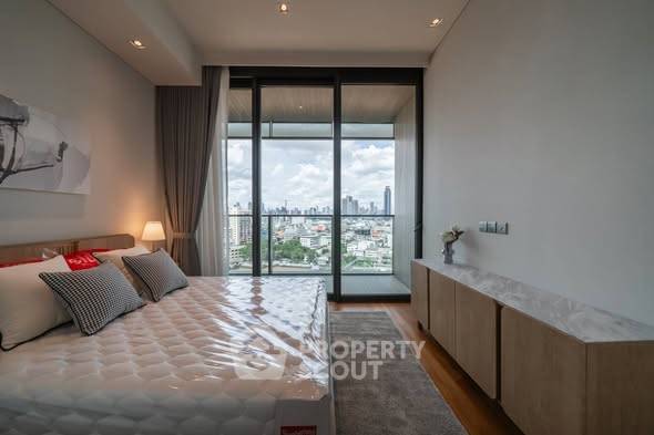 picture 2-BR Condo at Banyan Tree Residences Riverside Bangkok near MRT Hua Lamphong (ID 2472354) - 2/14