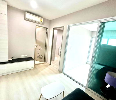 เช่าคอนโด MRT ห้วยขวาง : 🤝🏻RB22210 ให้เช่าถูกมาก👍ไลฟ์ แอท รัชดา - ห้วยขวาง✅แอดไลน์ @mproperty( มี @ ด้วย) แอดมินตอบไว