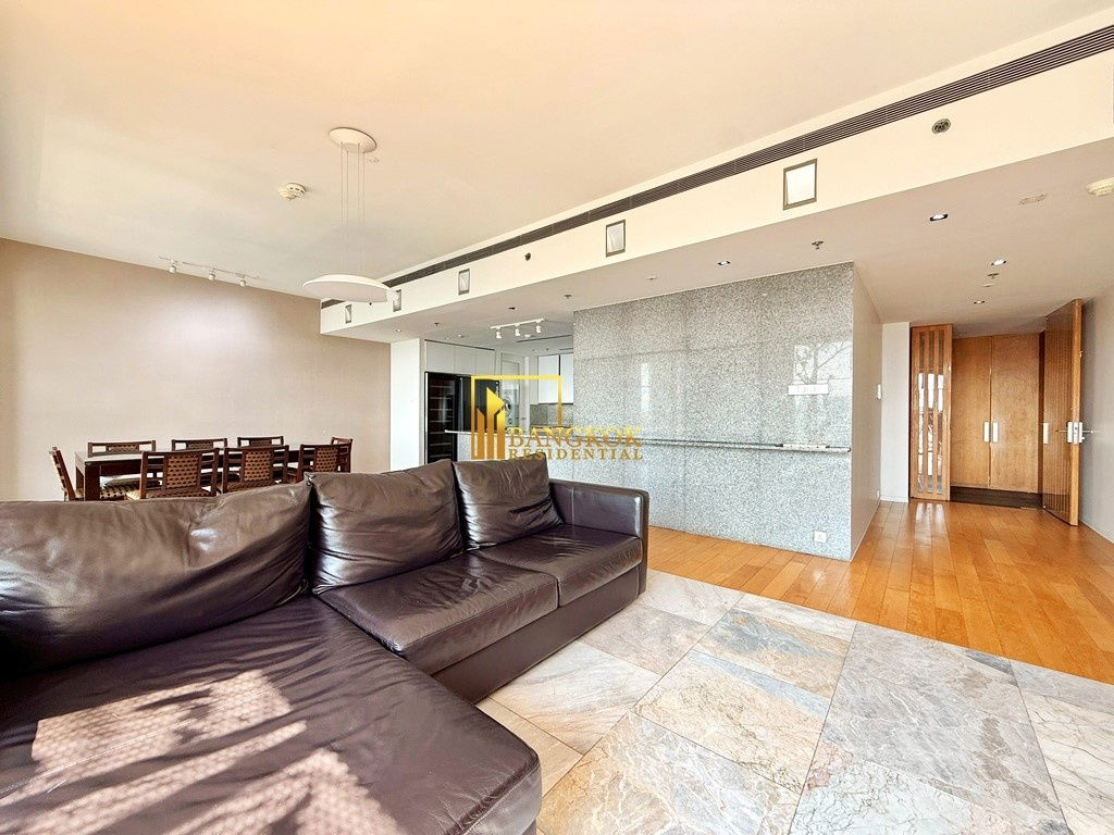 picture The Met Sathorn | Modern 3 Bedroom Luxury Condo With Amazing Facilities - BR11195CD - 3/57