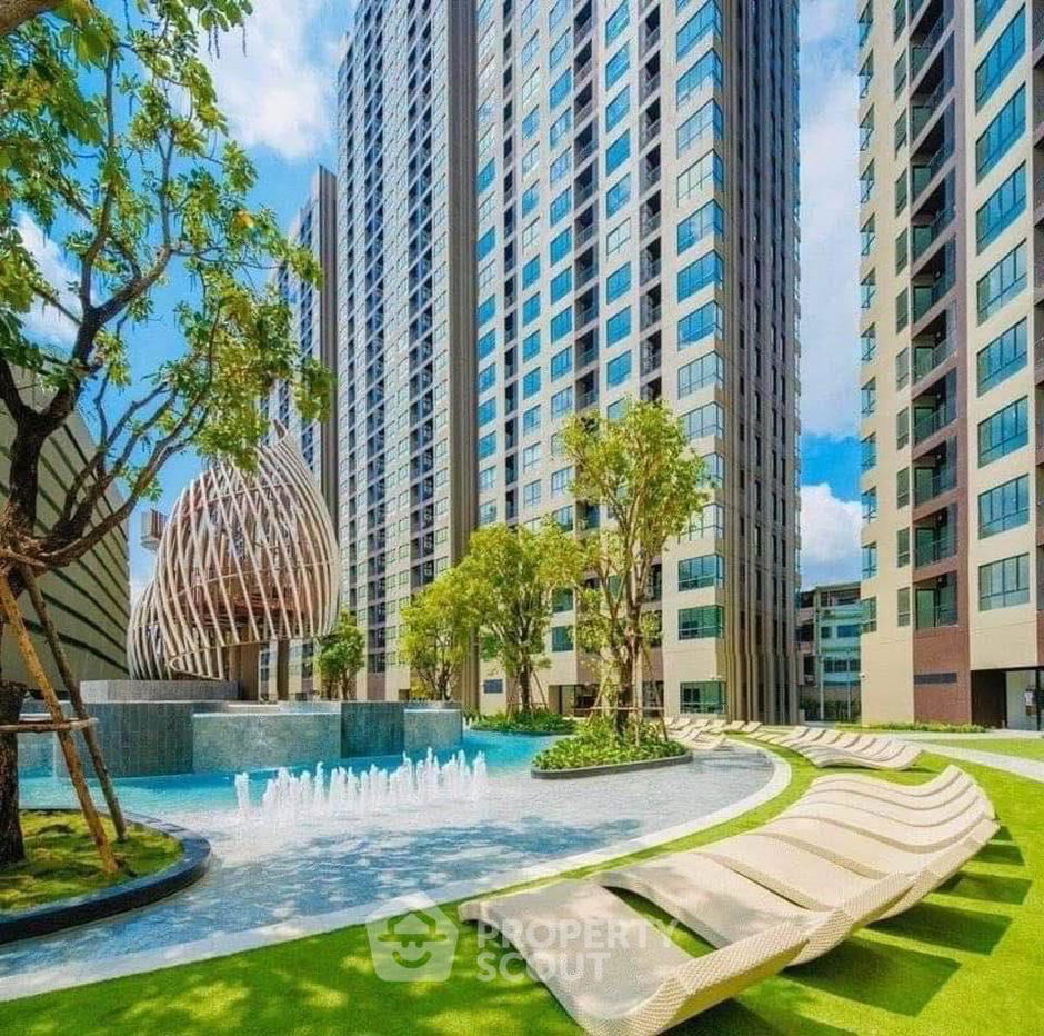 รูป คอนโด 1-ห้องนอน ที่ เอลลิโอ เดล เนสท์ ใกล้ BTS อุดมสุข (ID 2436586) - รูปที่ 9/12