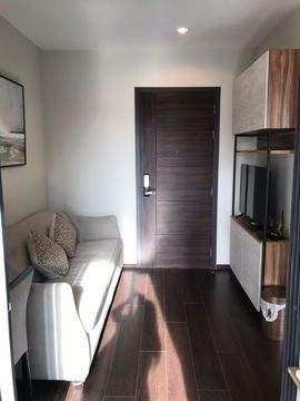 Condo for Rent: C Ekkamai (C Ekkamai Condominium) — Near BTS Ekkamai