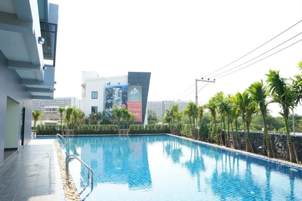 picture Dusit Grand Condo View - Condo - 15/23