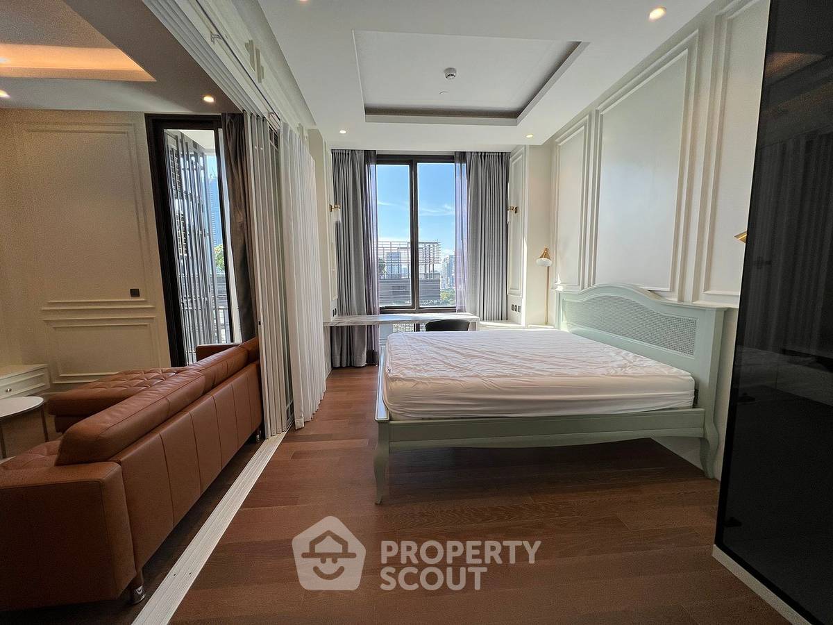 รูป คอนโด 2-ห้องนอน ที่ แอชตัน จุฬา - สีลม ใกล้ MRT สามย่าน (ID 514001) - รูปที่ 16/27