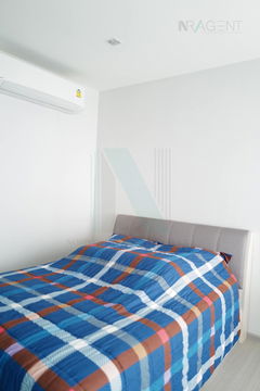 For rent Life Sukhumvit 62 1 bedroom 12th floor near Bangkok Technological College.