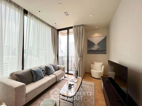 2-BR Condo at 28 Chidlom near BTS Chit Lom (ID 1543857)