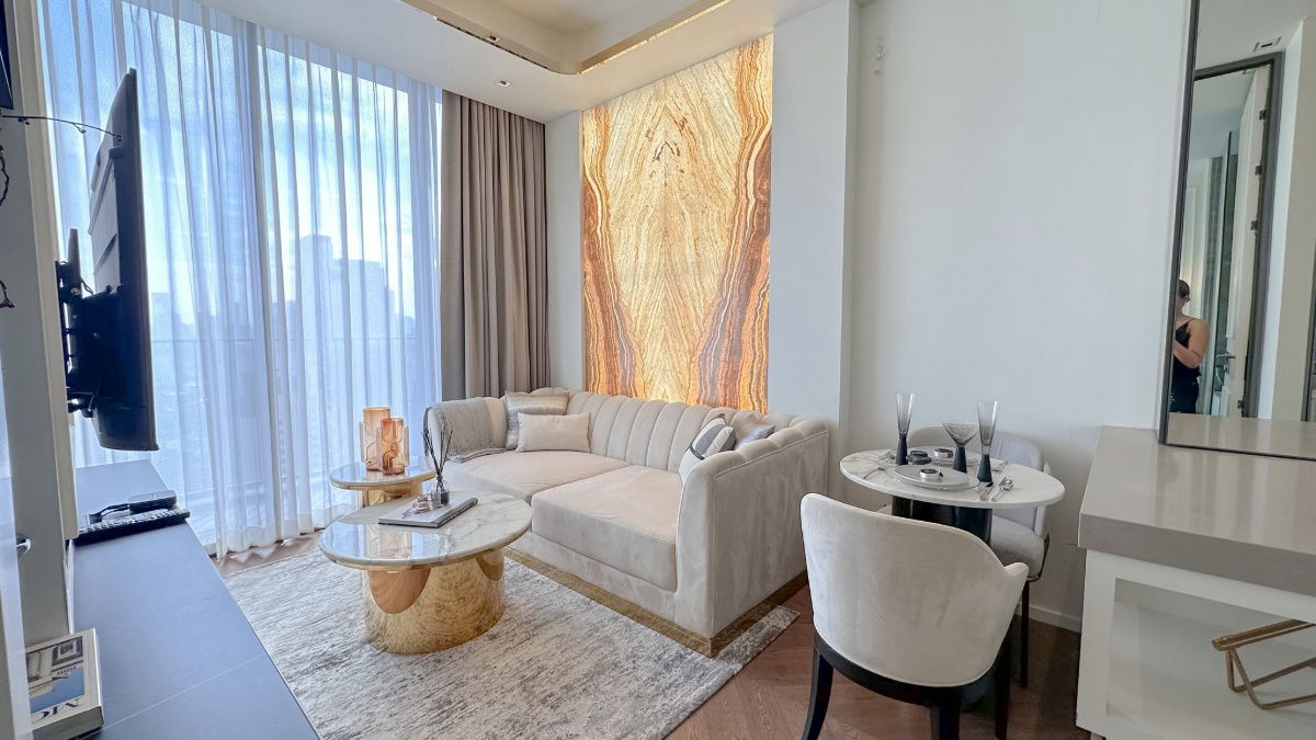 รูป 🔥Hot Deal🔥 For Rent 📌 28 Chidlom (ID Line : @arent) ต่อรองได้ ห้องปล่อยออกไวมาก!! ✅ เรามีสต็อกอีกหลายโครงการ ตอบไวมาก มีข้อเสนอดีๆทุกดีล - รูปที่ 1/6