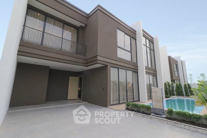 รูป วิลล่า 4-ห้องนอน ที่ ไฮแลนด์ ปาร์ค พูล วิลล่า พัทยา ใกล้ เมืองพัทยา (ID 1305189) - รูปที่ 74/90