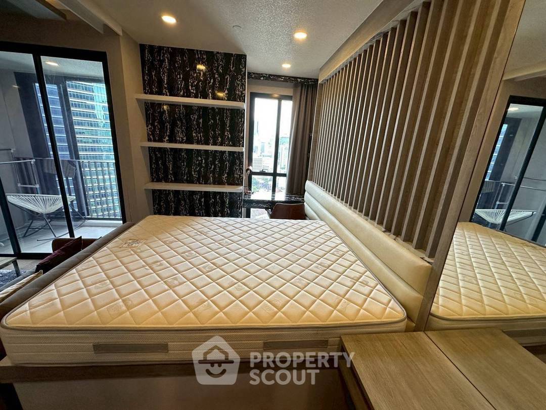 picture 1-BR Condo at Ashton Chula Silom near MRT Sam Yan (ID 2474439) - 1/8