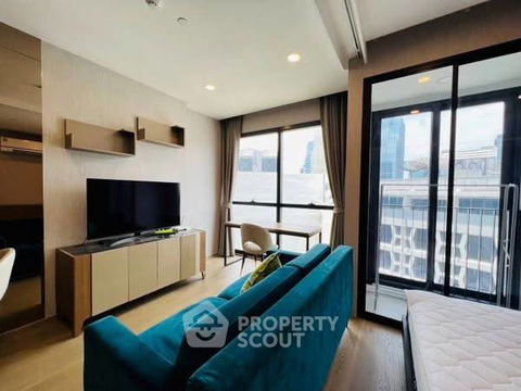 คอนโด 1-ห้องนอน ที่ แอชตัน จุฬา - สีลม ใกล้ MRT สามย่าน (ID 2319665)