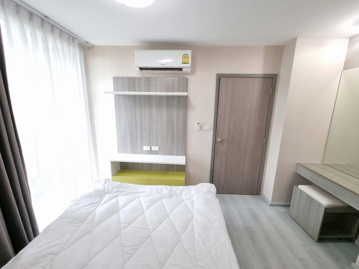 รูป 🔴RD20670🟡 ให้เช่าถูกมาก👍 Grene Chaengwattana 💛🧡 ✅แอดไลน์ @714txlxc (มี @ ด้วย) แอดมินตอบไว  - รูปที่ 4/17